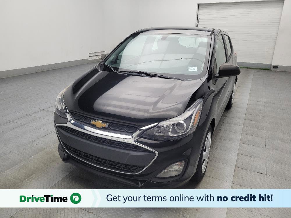 Used 2021 Chevrolet Spark LS