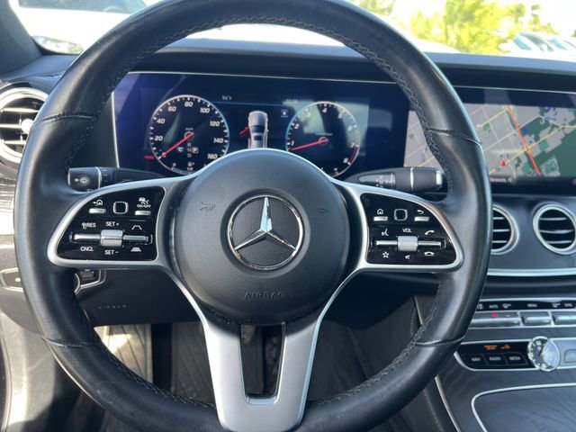 Used 2020 Mercedes-Benz E 450 4MATIC Sedan image 30