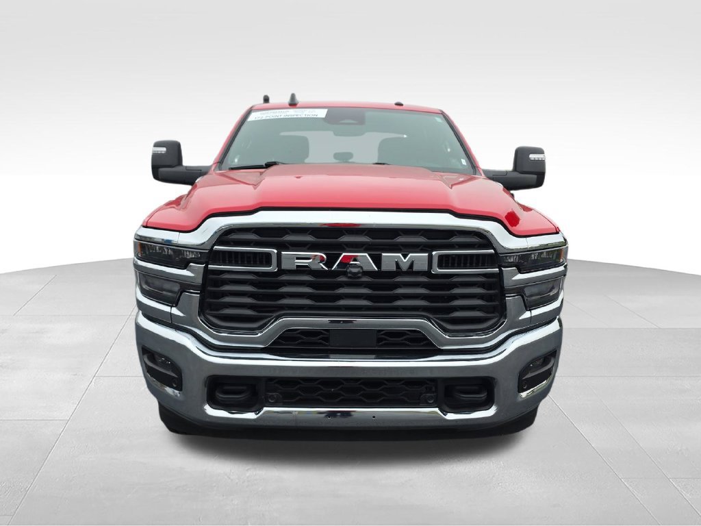 Used 2026 RAM 2500 Big Horn AWD/4WD image 8