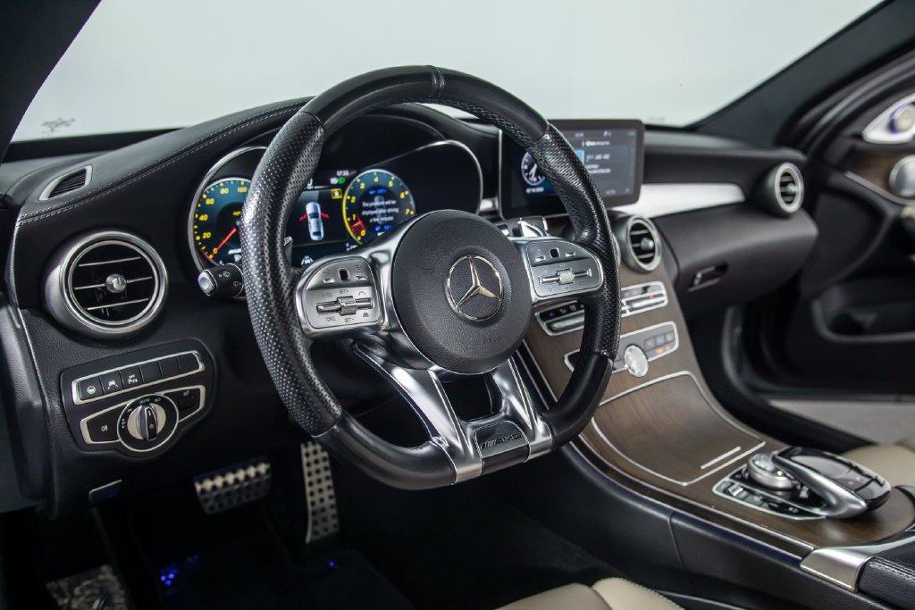 Used 2020 Mercedes-Benz C 43 AMG 4MATIC Sedan image 51