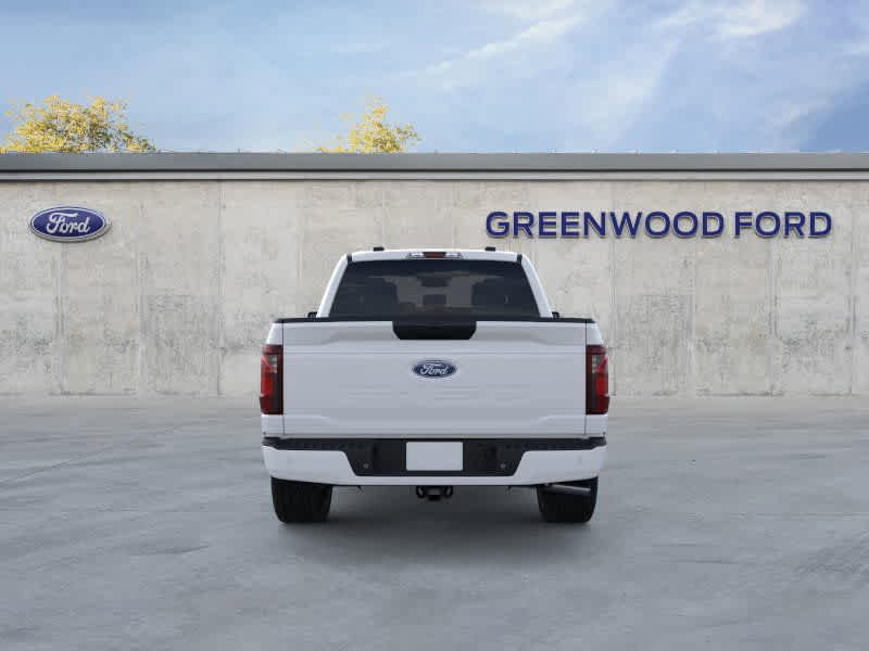 New 2025 Ford F150 STX w/ Equipment Group 200A image 5