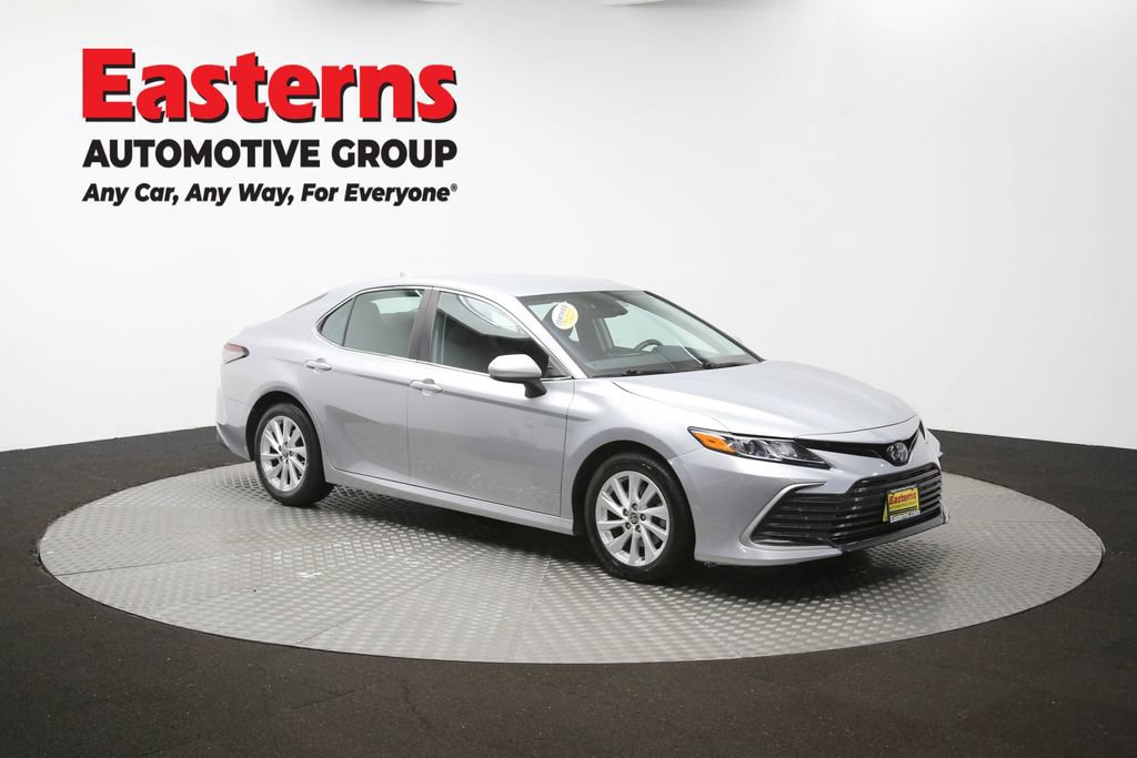 Used 2023 Toyota Camry LE FWD image 48