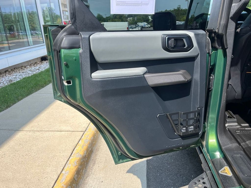 Used 2023 Ford Bronco Badlands AWD/4WD image 17