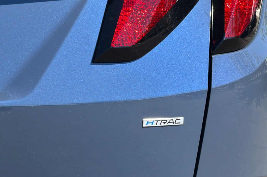 New 2026 Hyundai Tucson SEL AWD/4WD image 21
