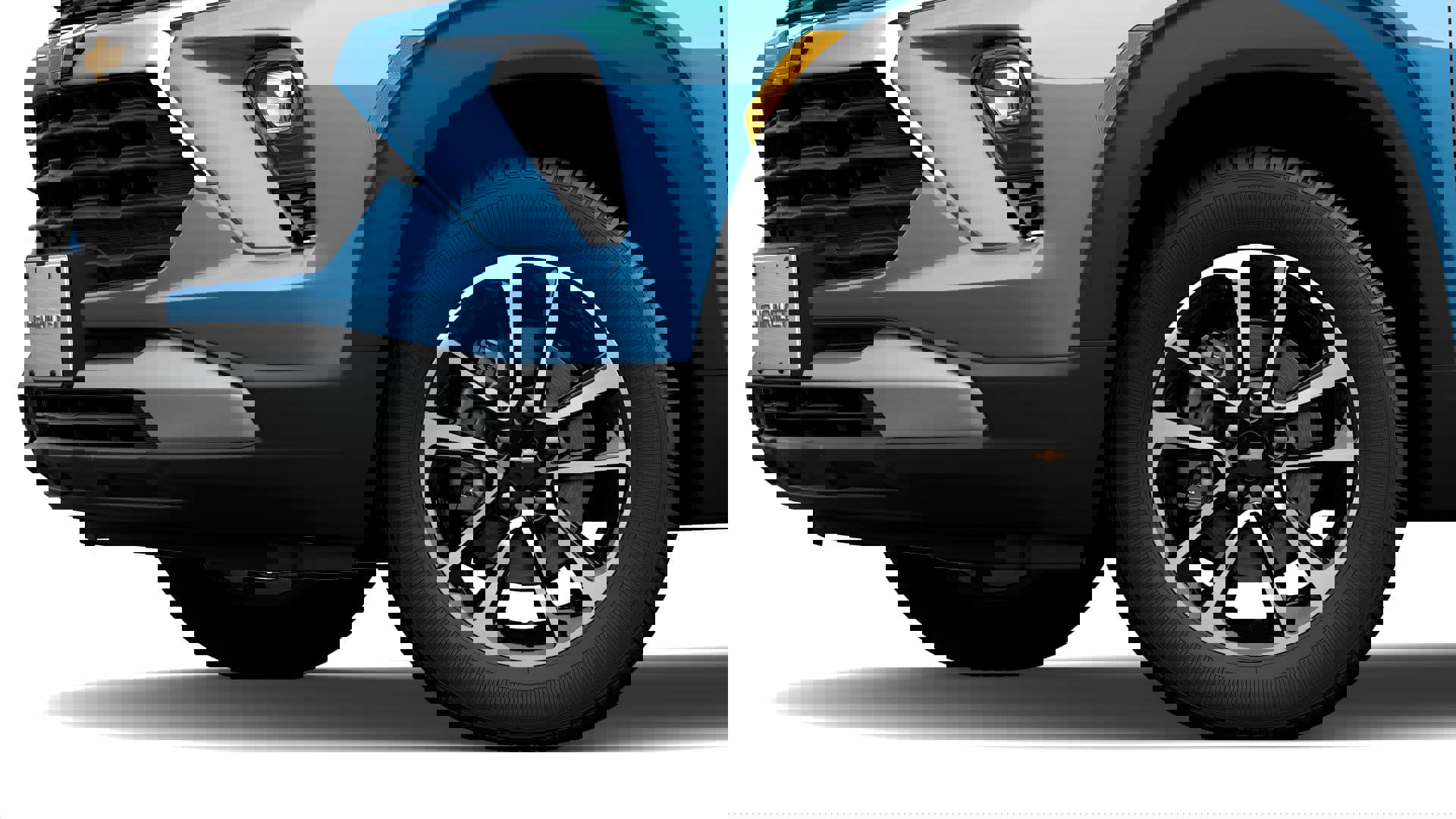 New 2026 Chevrolet TrailBlazer LT w/ Convenience Package image 4