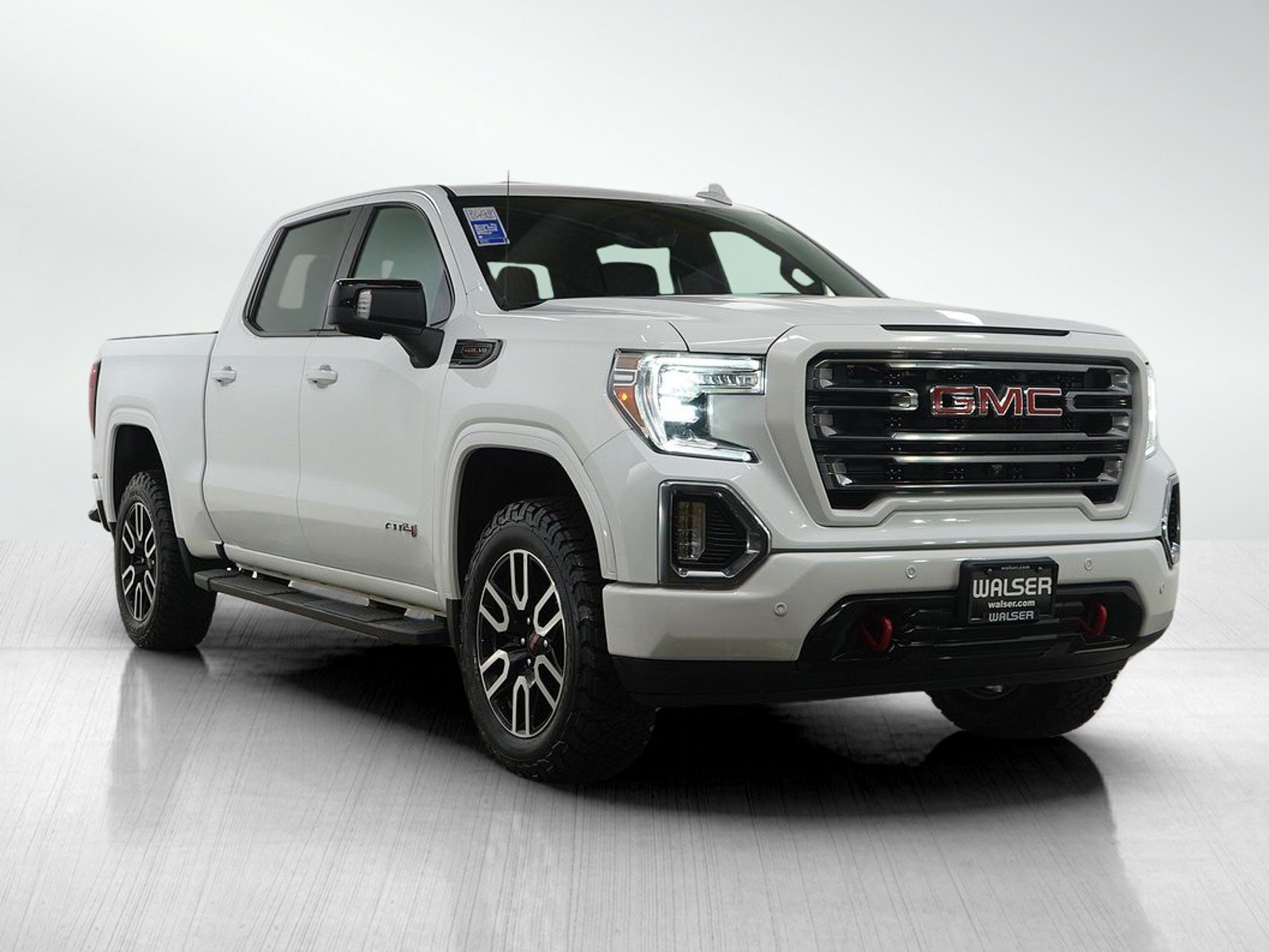 Used 2020 GMC Sierra 1500 AT4 w/ AT4 Premium Package image 7