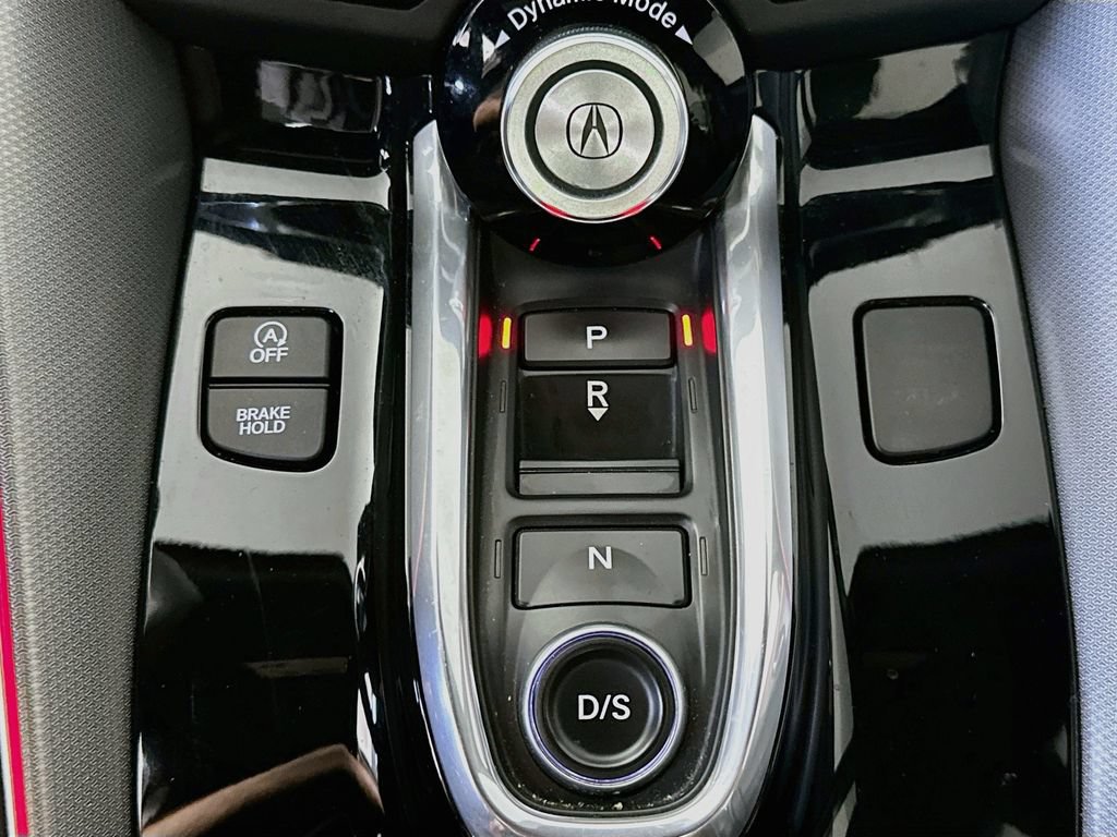 Used 2021 Acura TLX w/ A-SPEC Package FWD image 16
