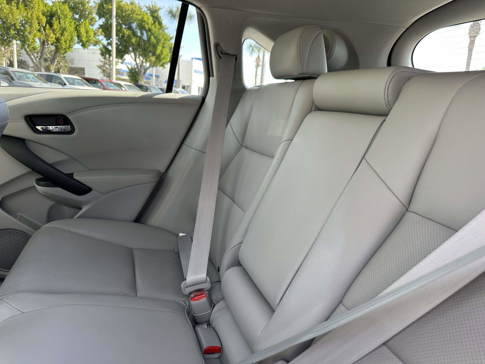 Used 2016 Acura RDX FWD w/ Advance Package image 11