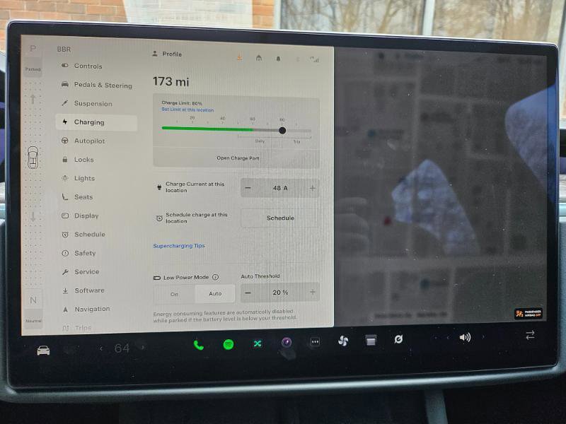 Used 2023 Tesla Model X AWD image 47