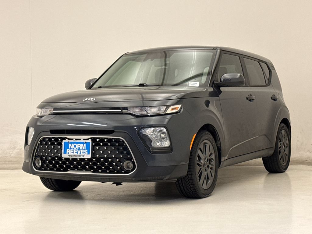 Used 2021 Kia Soul EX FWD image 2