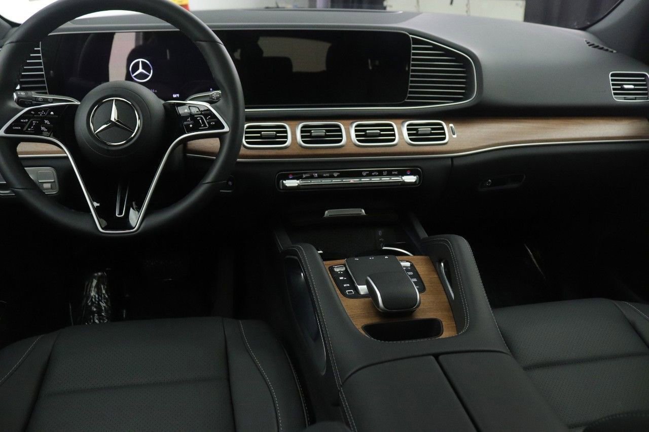 Certified 2026 Mercedes-Benz GLE 350 GLE 350 image 9