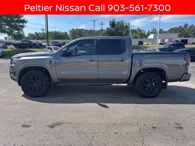 Used 2026 Nissan Frontier SV w/ SV Convenience Package AWD/4WD image 6