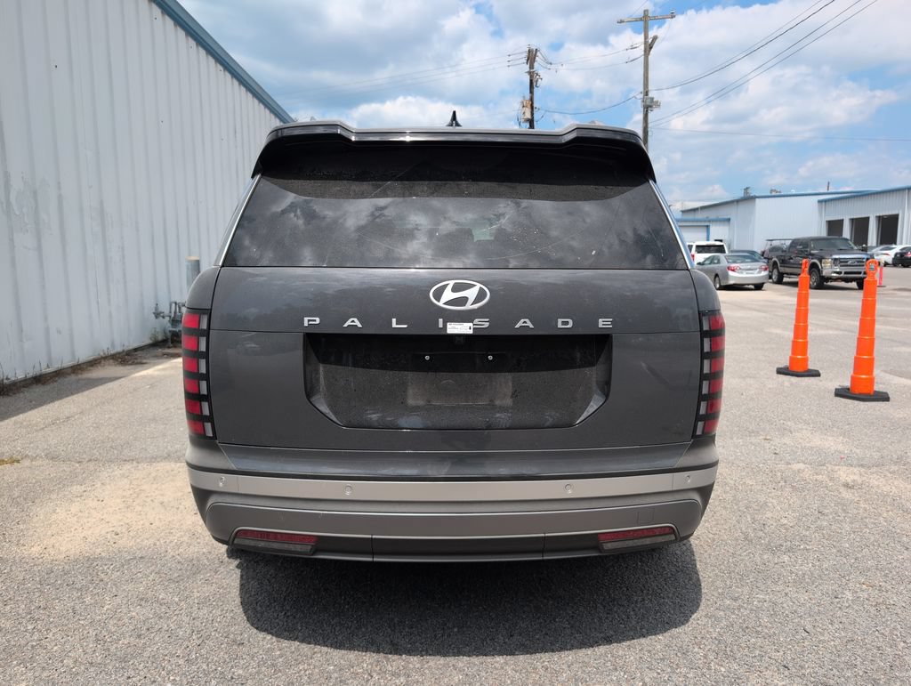 Used 2026 Hyundai Palisade SEL FWD image 7
