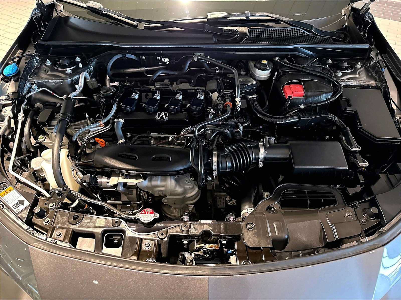 Used 2025 Acura Integra A-Spec w/ Technology Package FWD image 25