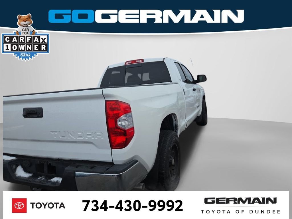 Used 2015 Toyota Tundra SR5 w/ SR5 Upgrade Package image 8