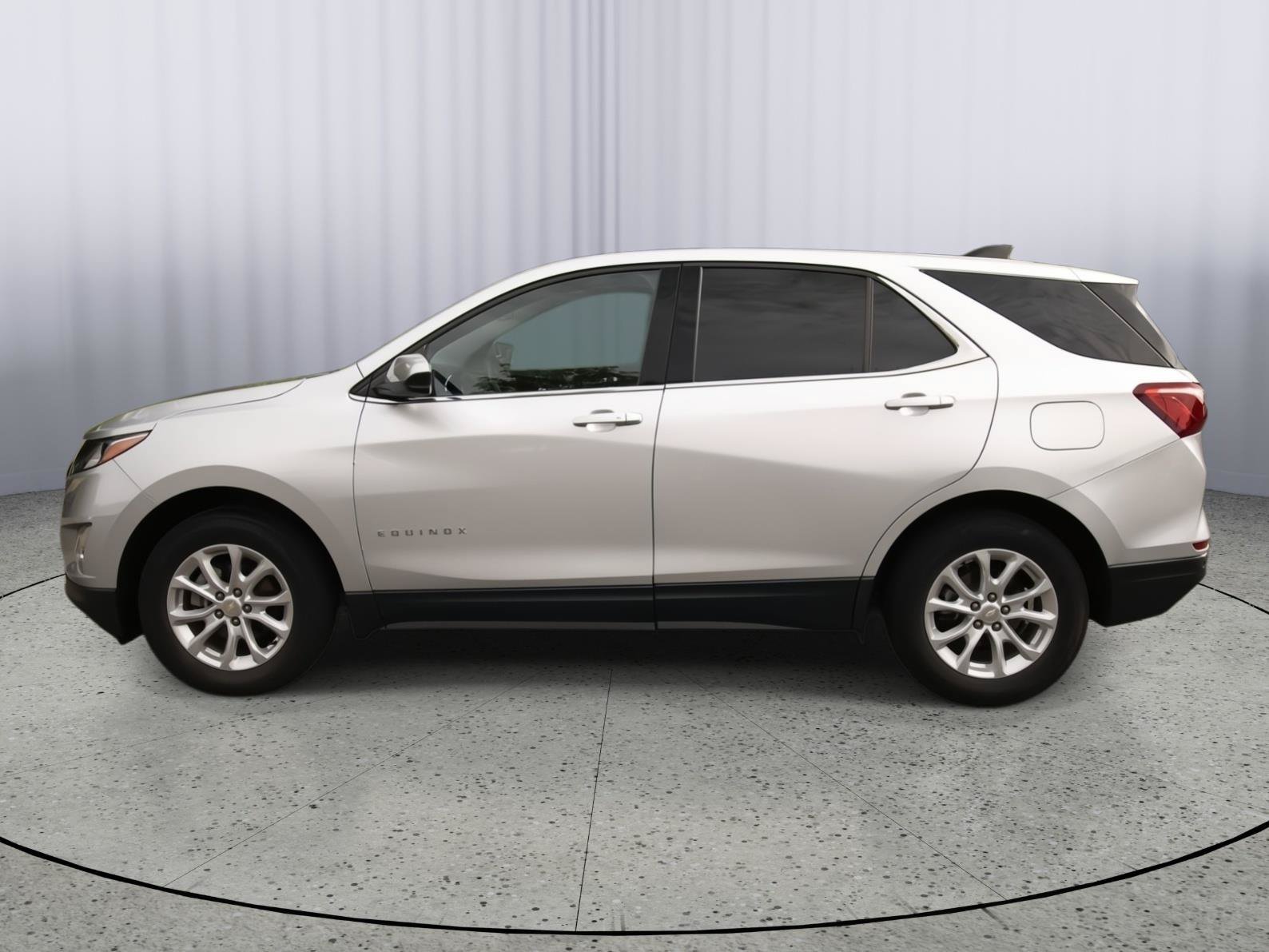 Used 2020 Chevrolet Equinox LT AWD/4WD image 19