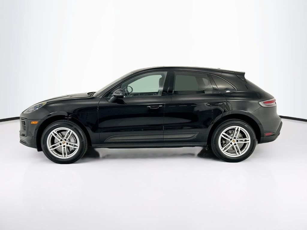 Certified 2024 Porsche Macan AWD/4WD video 2