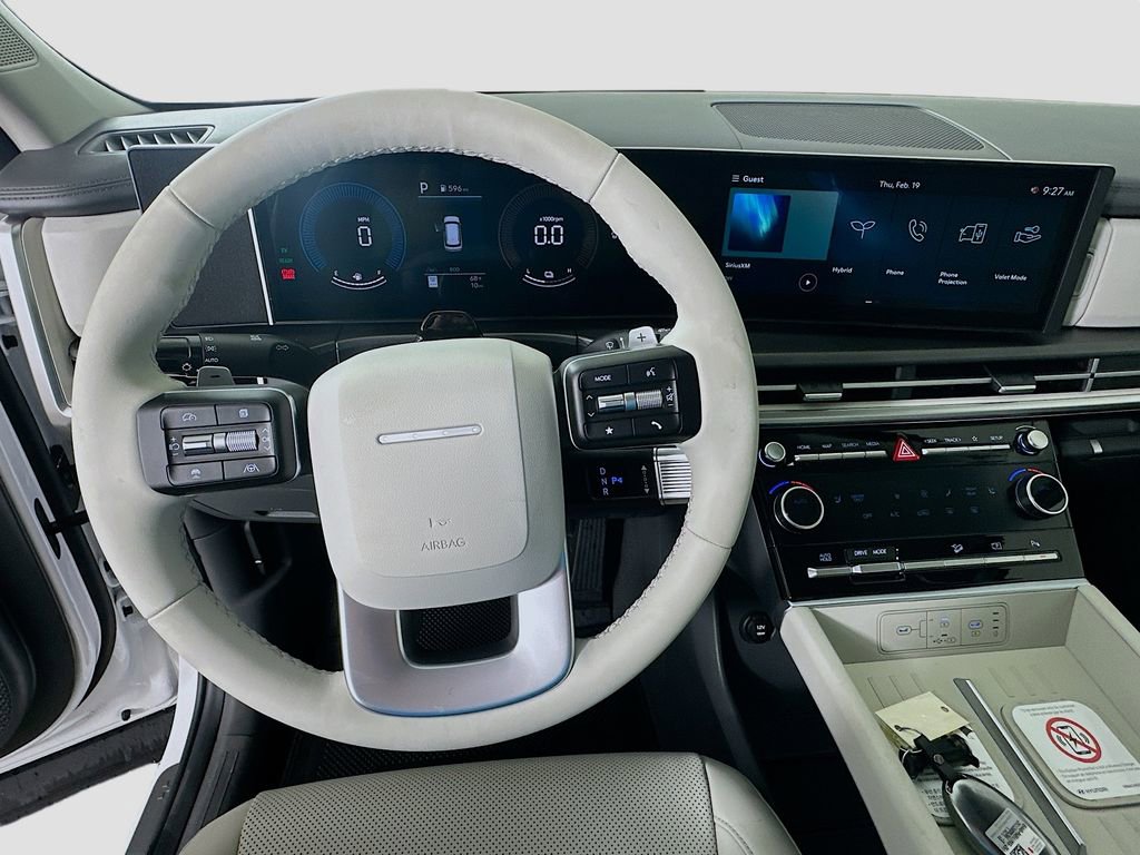 New 2026 Hyundai Santa Fe SEL image 10