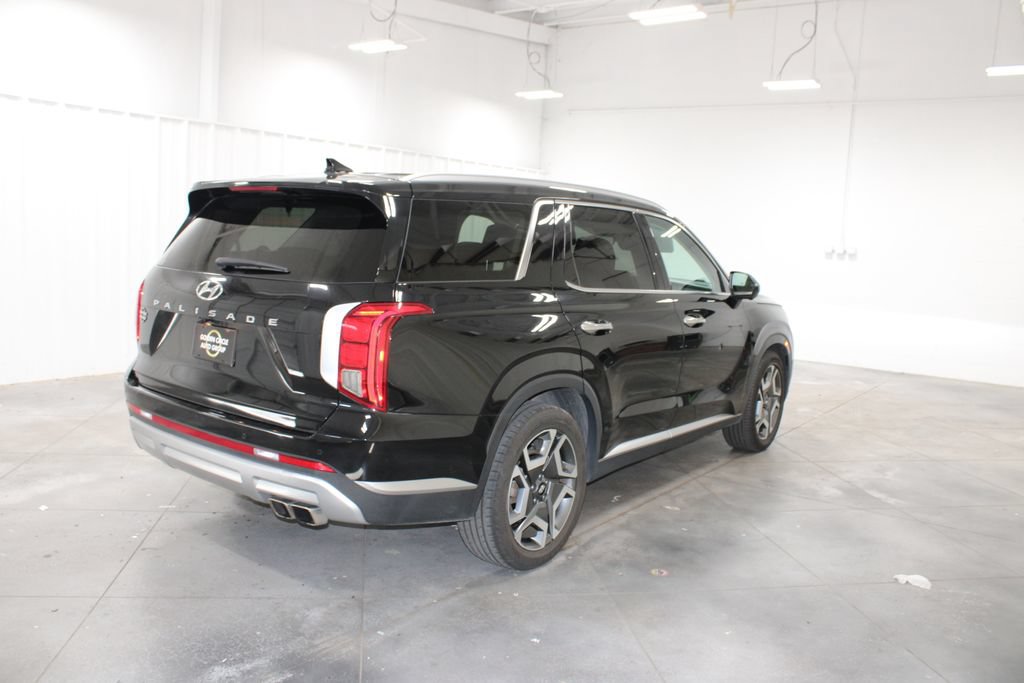Used 2024 Hyundai Palisade SEL w/ Premium Package FWD image 9
