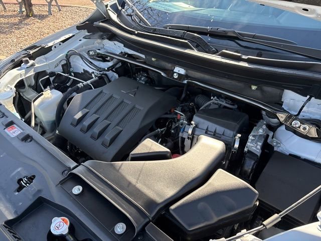 Used 2025 Mitsubishi Eclipse Cross SE AWD/4WD image 31