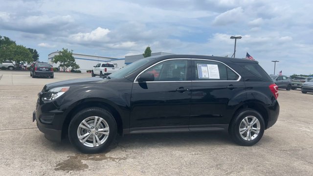 Used 2017 Chevrolet Equinox LS FWD image 5