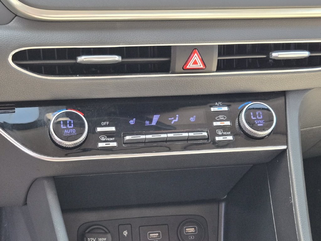 Used 2023 Hyundai Sonata SEL w/ Convenience Package FWD image 28