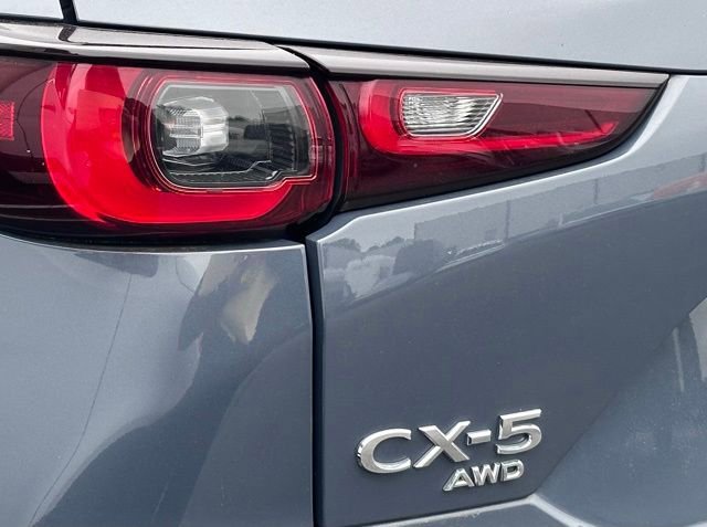 Used 2023 MAZDA CX-5 Carbon Edition image 8