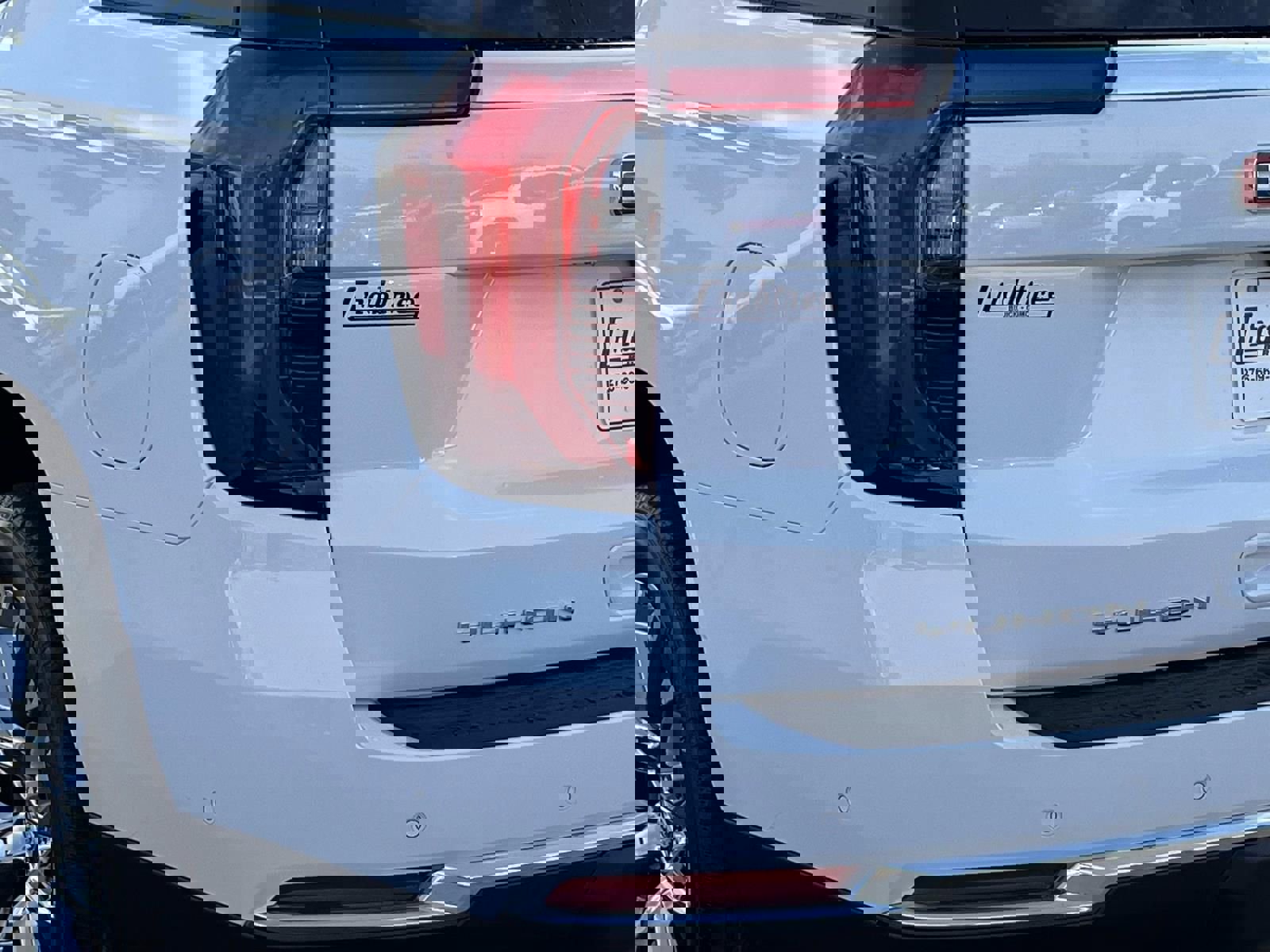 New 2026 GMC Yukon Elevation w/ Elevation Premium Package image 5