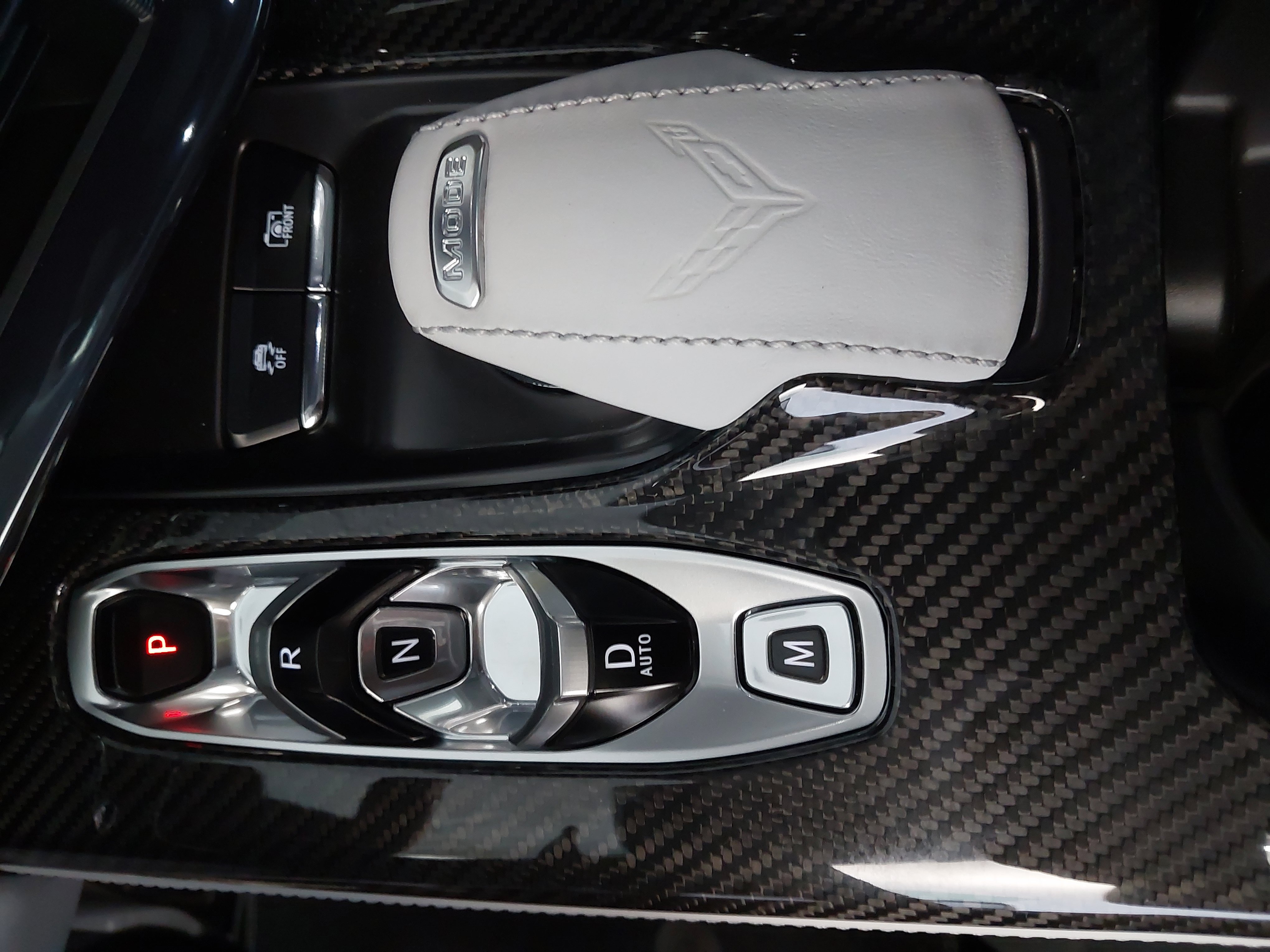 Used 2024 Chevrolet Corvette Z06 w/ Stealth Interior Trim Package RWD image 21
