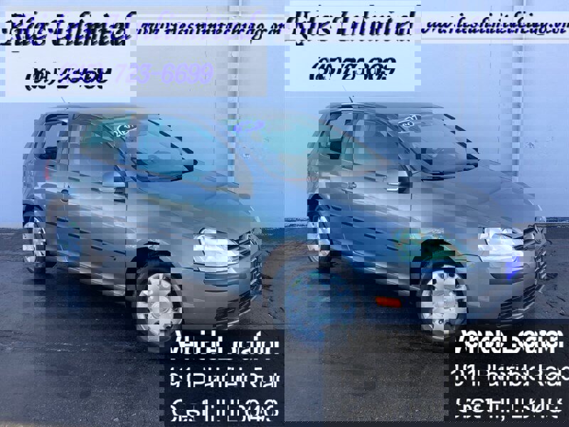 Used 2007 Volkswagen Rabbit 2-Door FWD image 11