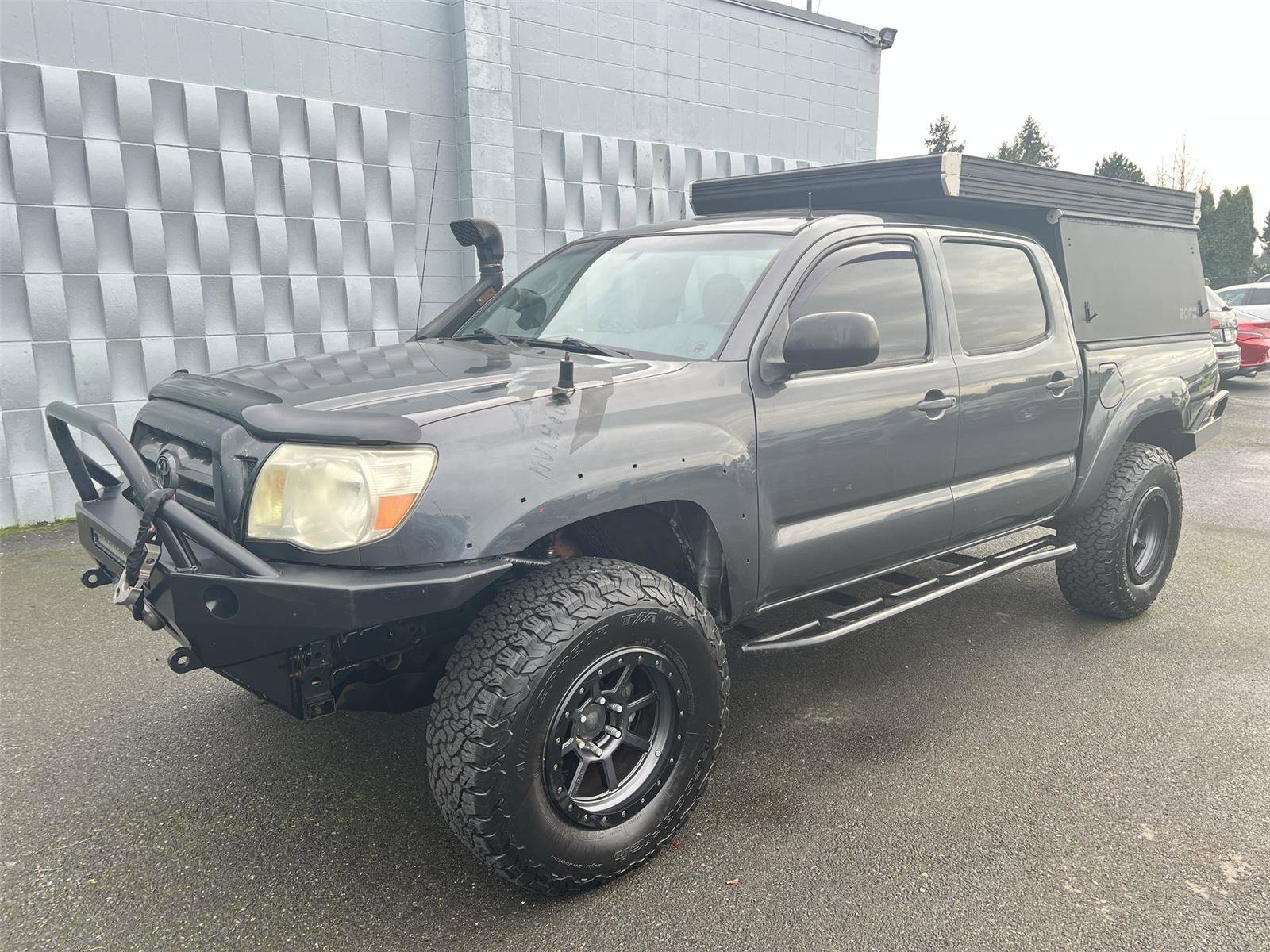 Used 2009 Toyota Tacoma 4x4 Double Cab image 2