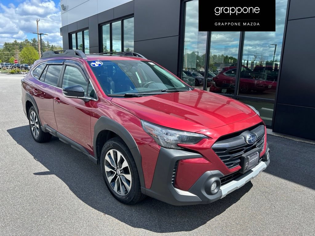 Used 2024 Subaru Outback Limited XT AWD/4WD image 1