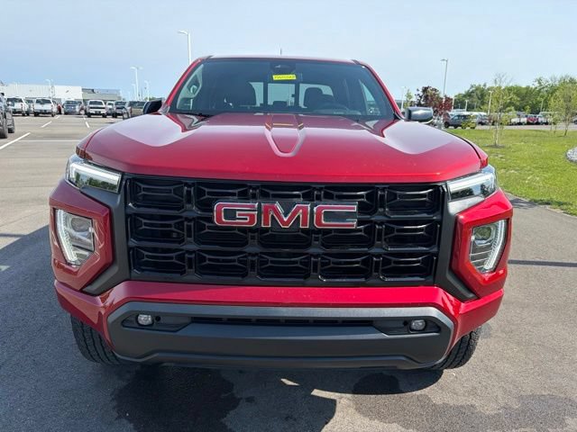 Used 2024 GMC Canyon Elevation w/ Convenience Package RWD image 3