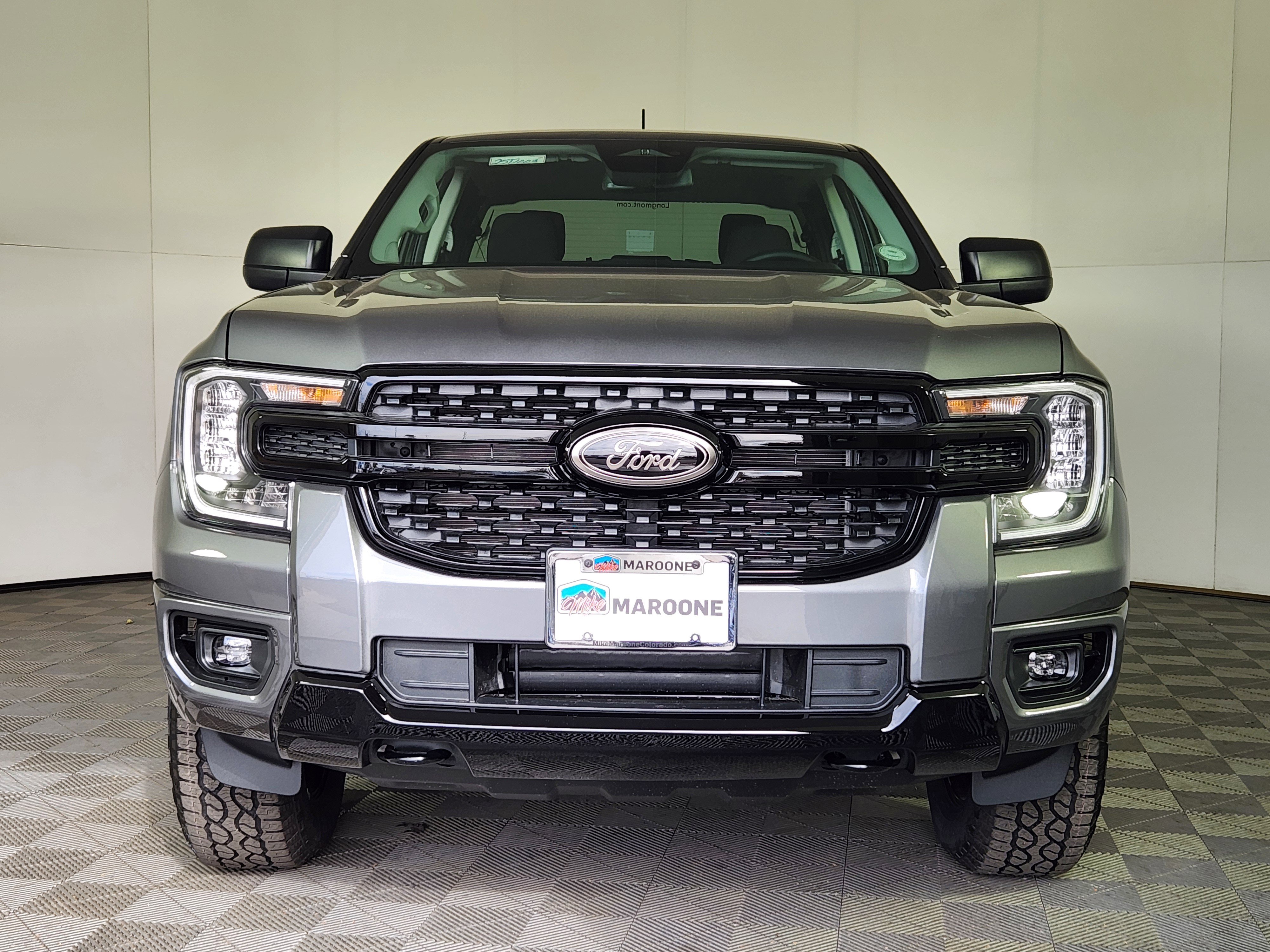 New 2025 Ford Ranger XLT w/ FX4 Off-Road Package image 2
