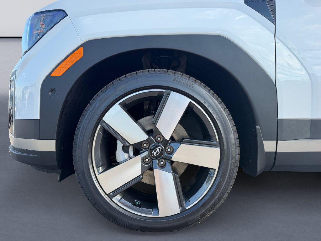 New 2027 Hyundai Santa Fe Limited AWD/4WD image 9