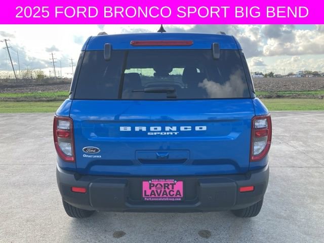 Used 2025 Ford Bronco Sport Big Bend image 6