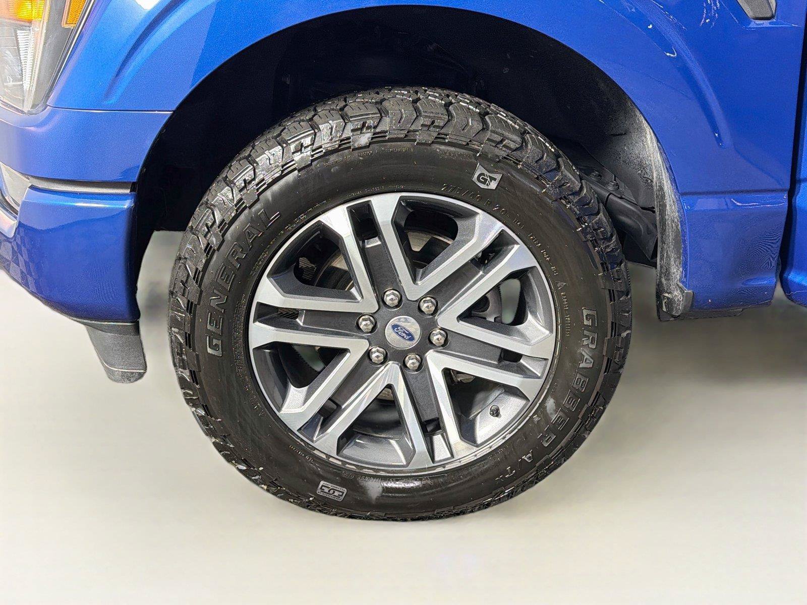 Used 2023 Ford F150 XL w/ STX Appearance Package AWD/4WD image 33