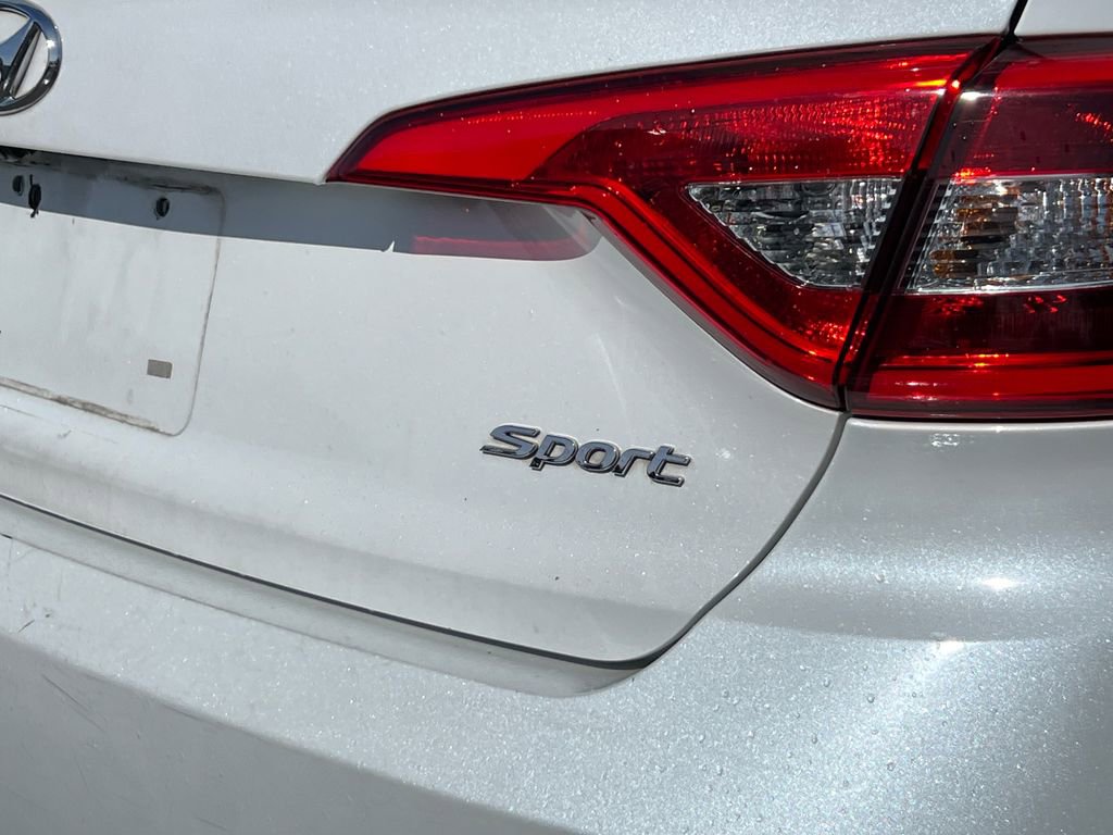Used 2017 Hyundai Sonata Sport w/ Value Edition Package 02 image 6
