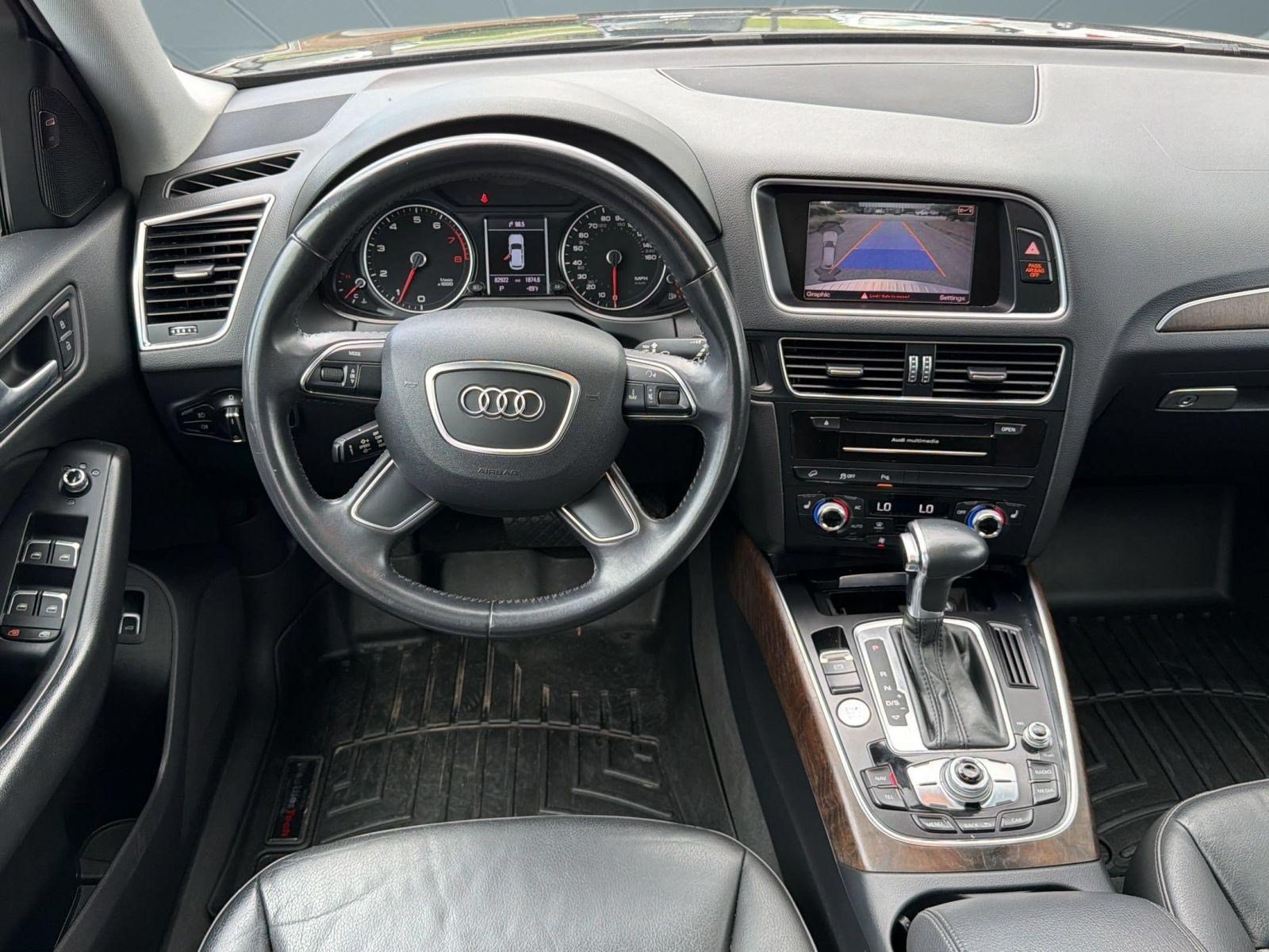 Used 2014 Audi Q5 2.0T Premium Plus AWD/4WD image 28