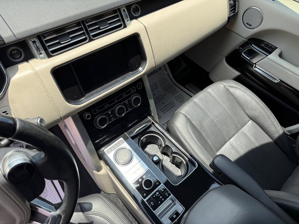 Used 2015 Land Rover Range Rover Supercharged image 49