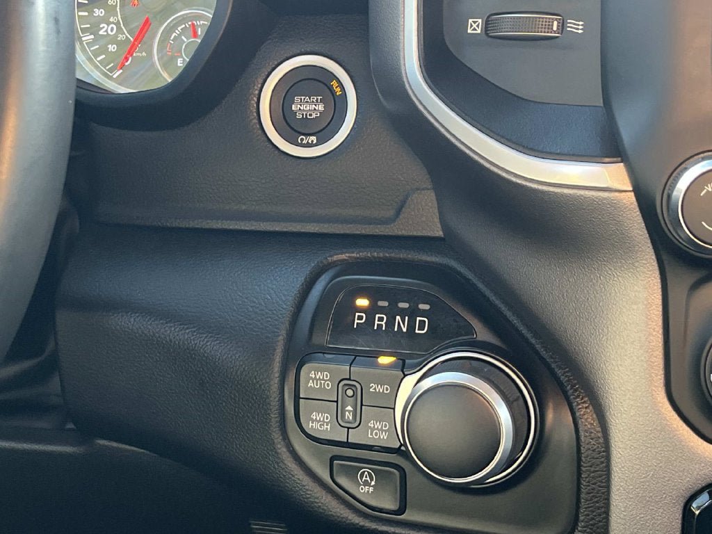 Used 2022 RAM 1500 Big Horn AWD/4WD image 15