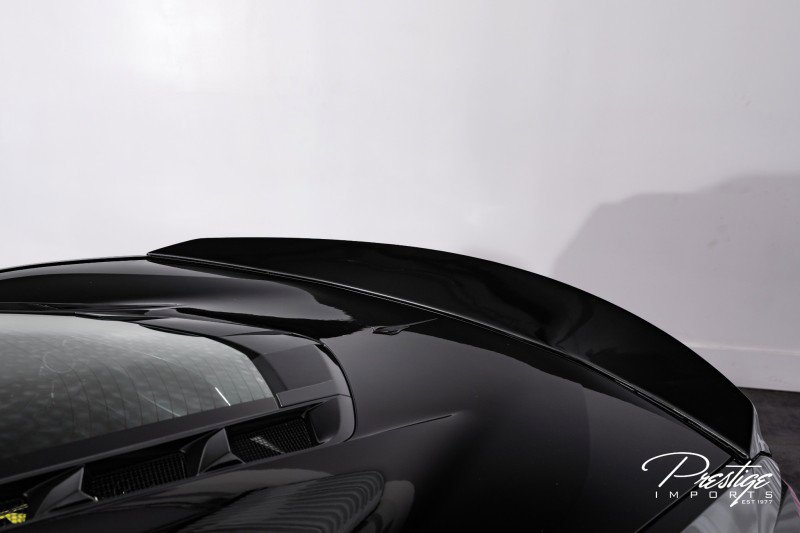 Used 2025 Chevrolet Corvette Stingray Preferred Cpe w/ 2LT image 10