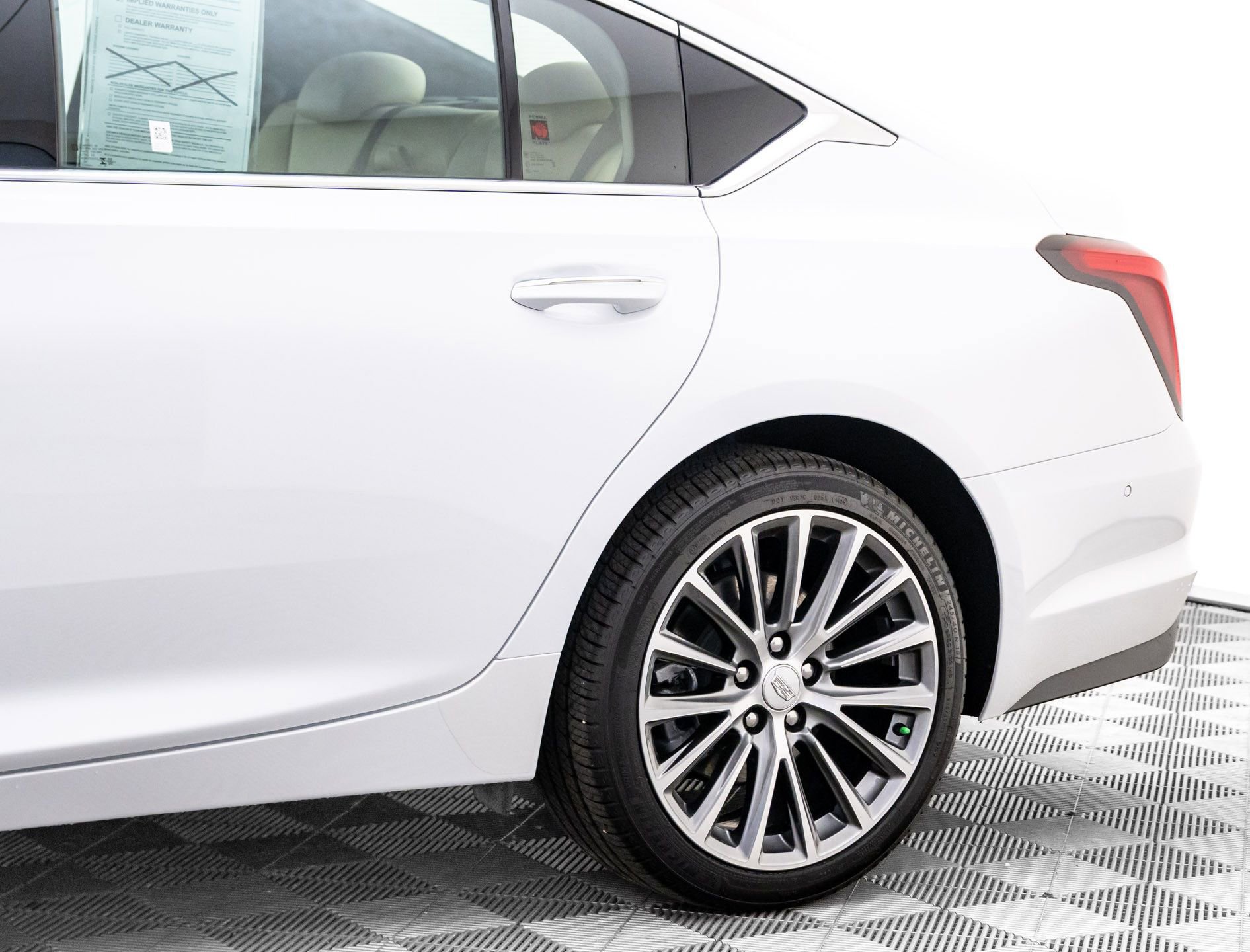 Certified 2026 Cadillac CT5 Premium Luxury w/ Technology Package image 39