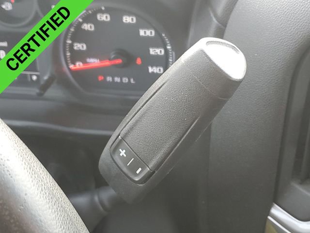 Used 2020 Chevrolet Silverado 1500 Custom Trail Boss w/ Custom Convenience Package image 16