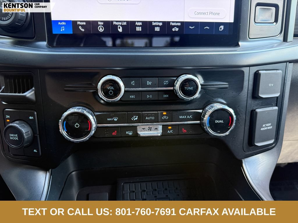 Used 2024 Ford F150 XLT w/ Equipment Group 303A High AWD/4WD image 28