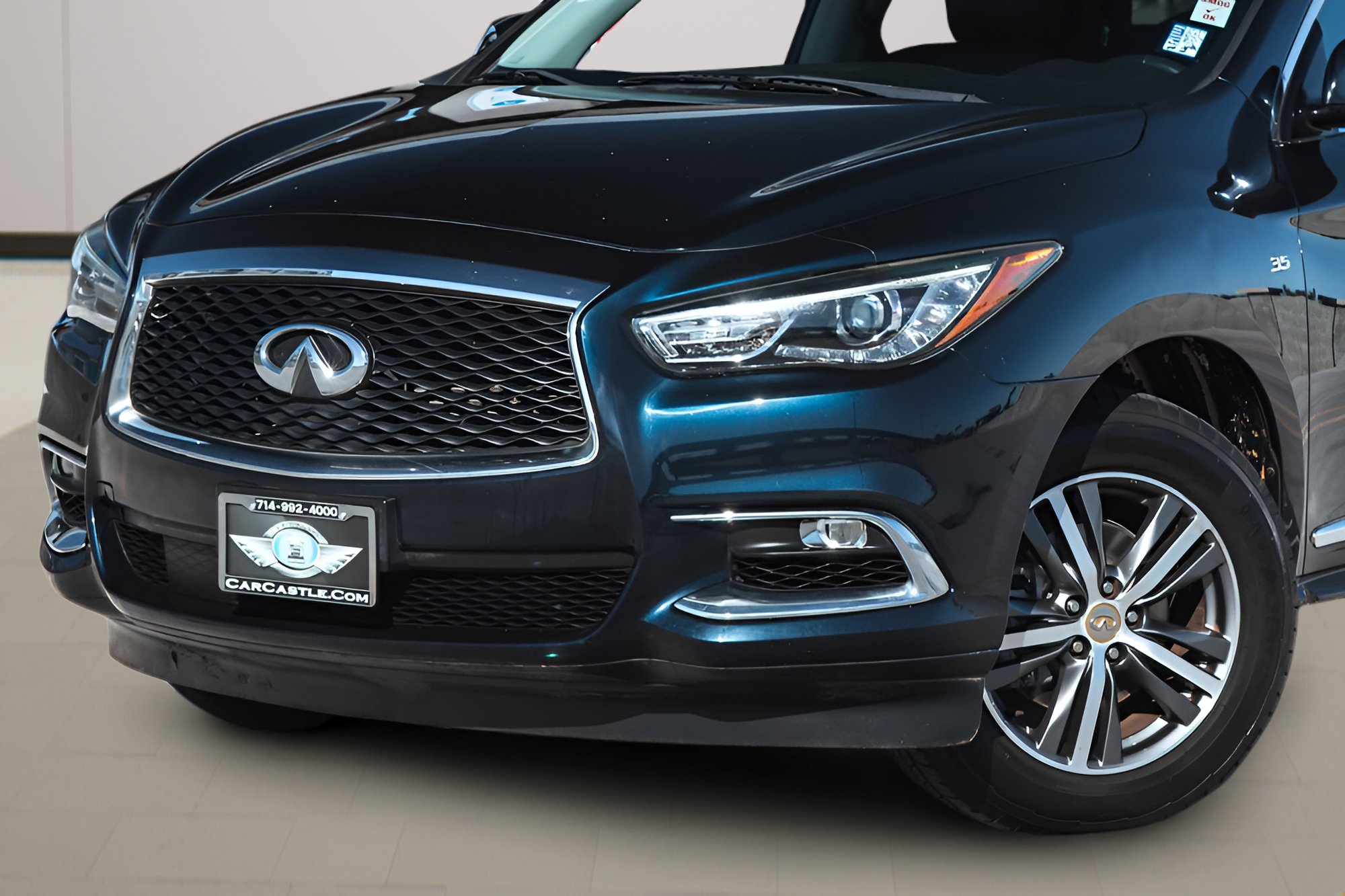 Used 2020 INFINITI QX60 Pure FWD image 10