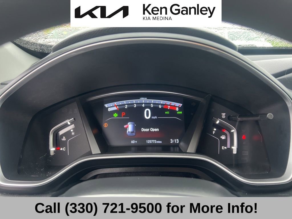 Used 2018 Honda CR-V EX image 32