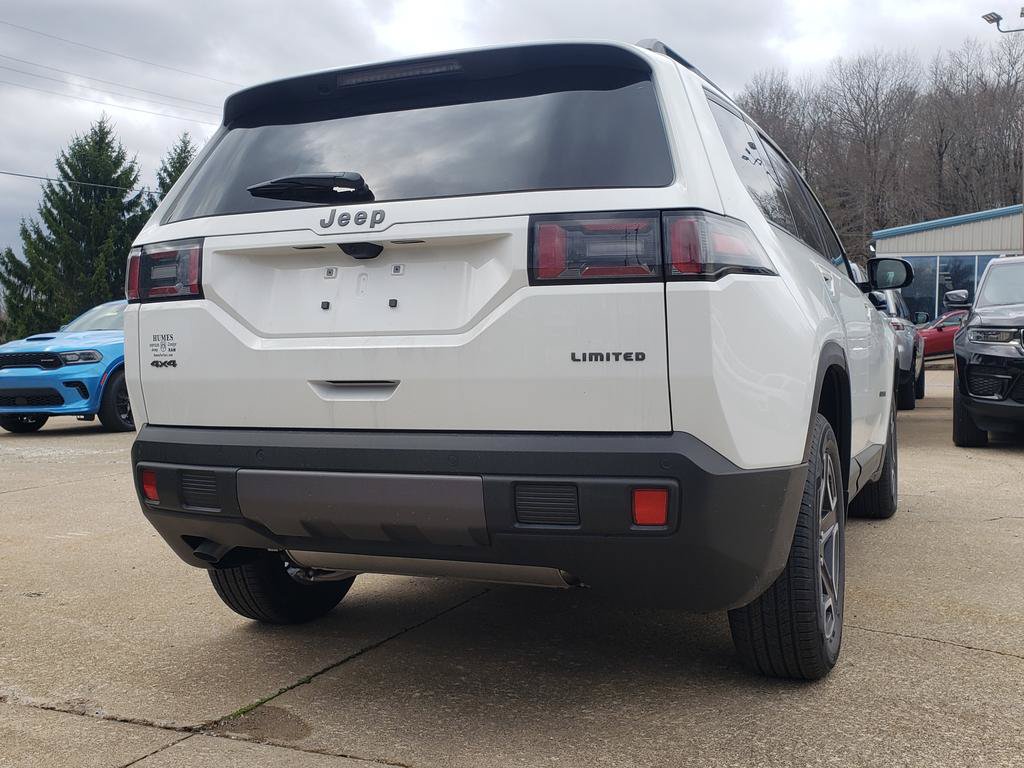New 2026 Jeep Cherokee Limited AWD/4WD image 3