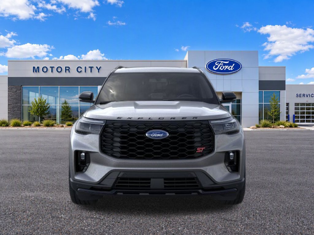 New 2026 Ford Explorer ST w/ Sun And Sound Package AWD/4WD image 6