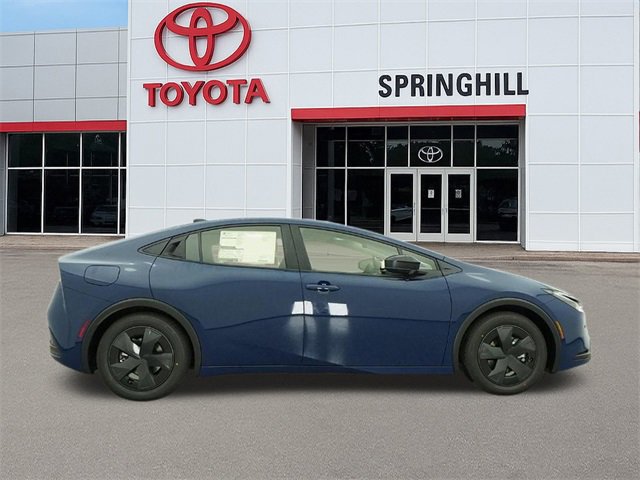 New 2026 Toyota Prius Plug-In Hybrid image 27
